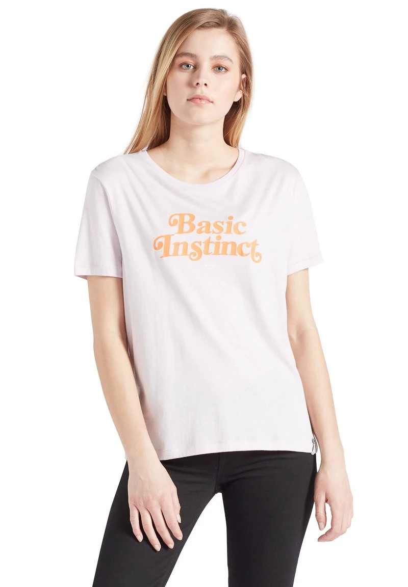 BANANI INSTINCT - Camiseta estampada - flieder Khujo BANANI INSTINCT - Camiseta Estampada - Flieder, Mujer -Ofertas KHUJO Tienda fd81d23b18764b32a6a4c20e9f3967e1