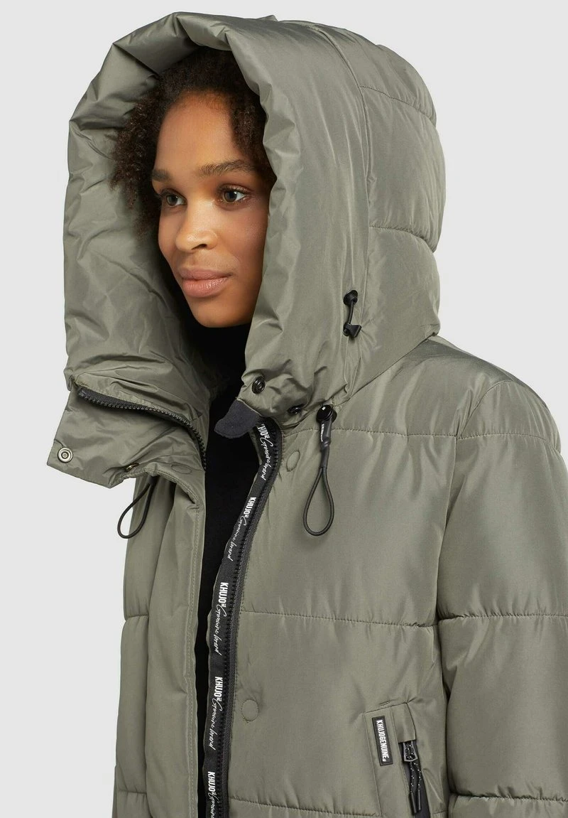 SOULANI - Abrigo de invierno - mint Khujo SOULANI - Abrigo De Invierno - Mint, Mujer -Ofertas KHUJO Tienda fdeb07f470574bdeba6576cbd82d722c