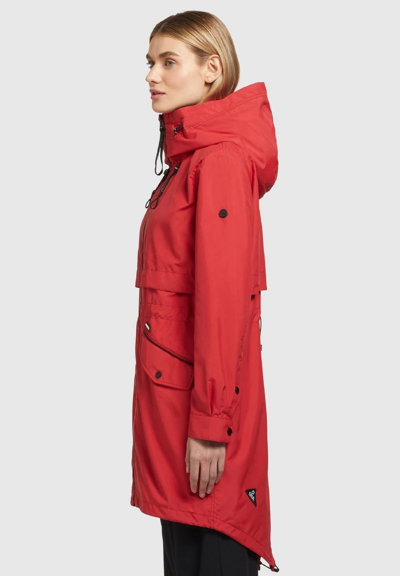 ARIANA - Parka - rot Khujo ARIANA - Parka - Rot, Mujer -Ofertas KHUJO Tienda fe3f1c688afc40a281c5899e24bdc53d