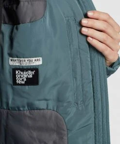 Khujo WINSEN - Chaqueta De Invierno - Blaugrau, Mujer 7 Khujo WINSEN - Chaqueta De Invierno - Blaugrau, Mujer -Ofertas KHUJO Tienda fe43b48b4a9d41a59ebfc06f0261661d