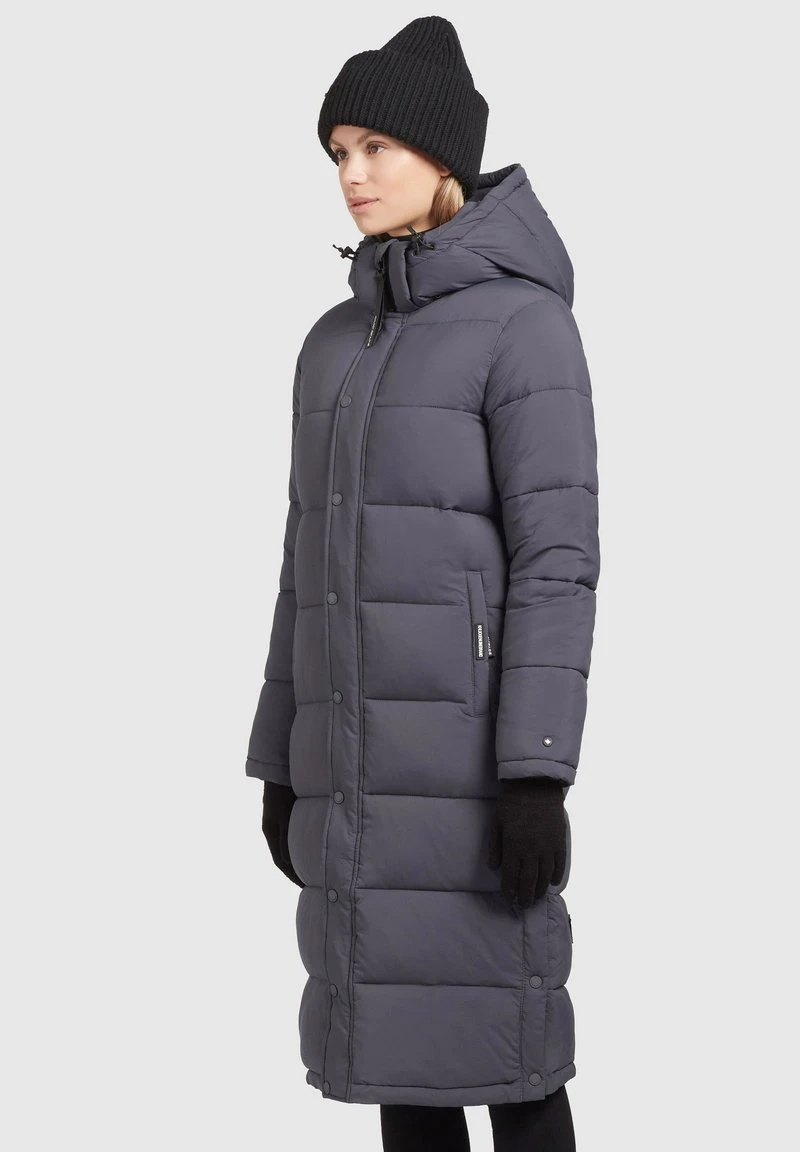 CORINNA MATT - Abrigo de invierno - grau Khujo CORINNA MATT - Abrigo De Invierno - Grau, Mujer -Ofertas KHUJO Tienda fe77426467b446268df158bb131a83a0