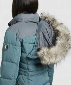 Khujo AMARAY2 - Abrigo De Invierno - Blaugrau, Mujer 5 Khujo AMARAY2 - Abrigo De Invierno - Blaugrau, Mujer -Ofertas KHUJO Tienda feeb489034ac4cdea88d9fe34d8918a0