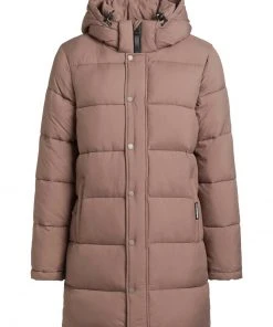 Khujo WENCKE MATT - Abrigo De Invierno - Altrosa, Mujer 8 Khujo WENCKE MATT - Abrigo De Invierno - Altrosa, Mujer -Ofertas KHUJO Tienda fef626d7a8d04cfc8257bc6c871ffa61