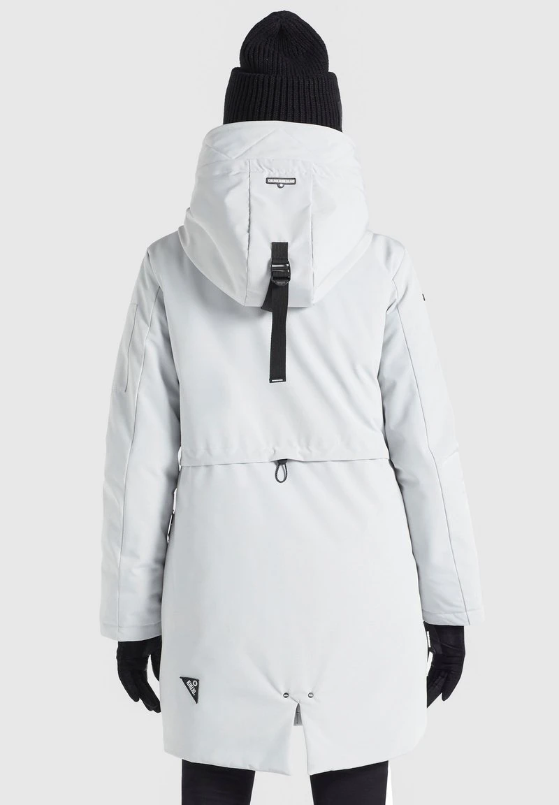 MANAMA - Abrigo de invierno - hellgrau Khujo MANAMA - Abrigo De Invierno - Hellgrau, Mujer -Ofertas KHUJO Tienda ff87d25f5a6546b48c9457f076593d5a