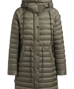 Khujo NIANA2 SHINE - Abrigo De Invierno - Dunkeloliv, Mujer 8 Khujo NIANA2 SHINE - Abrigo De Invierno - Dunkeloliv, Mujer -Ofertas KHUJO Tienda ff93823ae2c7405da3aca6cb5ba34fee