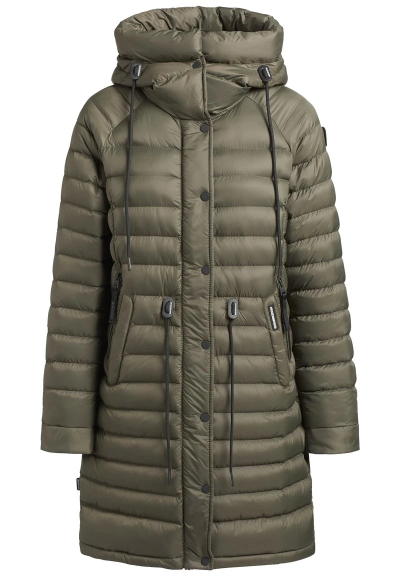 NIANA2 SHINE - Abrigo de invierno - dunkeloliv Khujo NIANA2 SHINE - Abrigo De Invierno - Dunkeloliv, Mujer -Ofertas KHUJO Tienda ff93823ae2c7405da3aca6cb5ba34fee