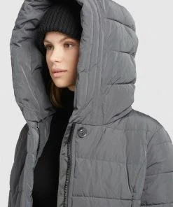 Khujo SILLA - Chaqueta De Invierno - Grau, Mujer 15 Khujo SILLA - Chaqueta De Invierno - Grau, Mujer -Ofertas KHUJO Tienda ffd8cea38019415699f51ae03f48e8c2